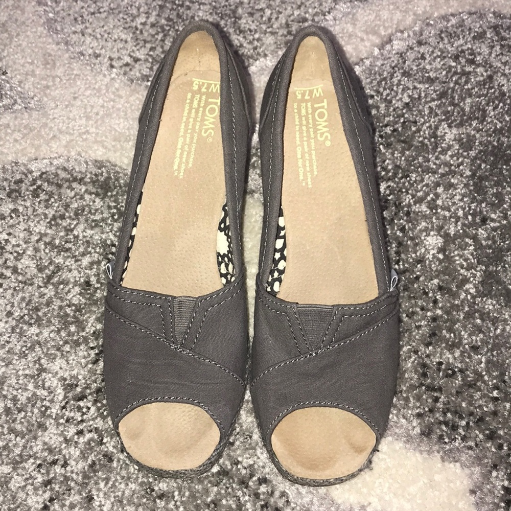 wedge heels
